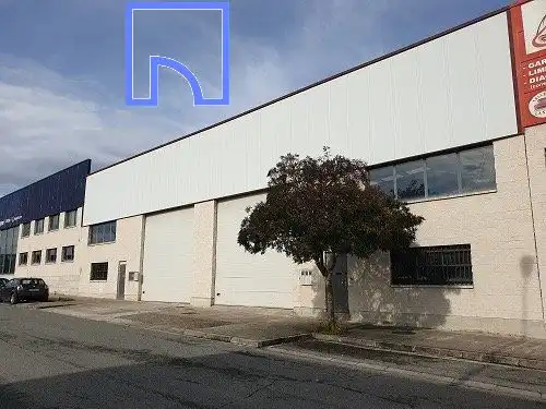 Industriegebäude zum Verkauf in Valle de Elorz / Elortzibar