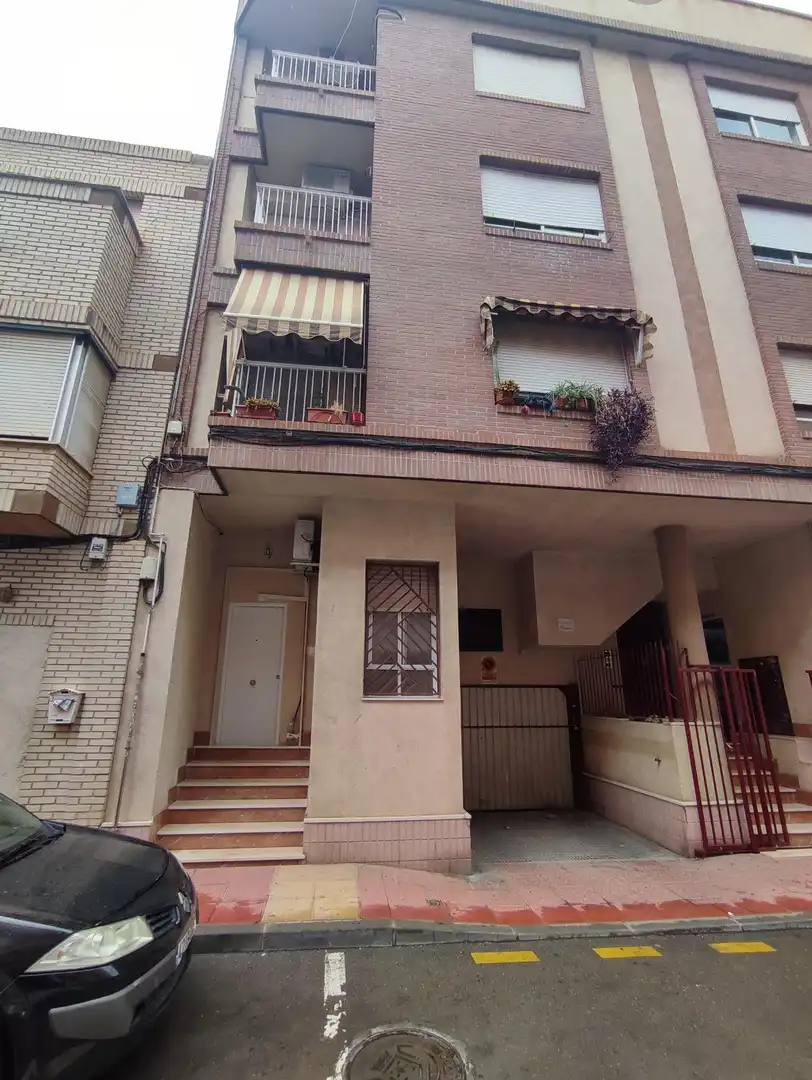 Apartamento de alquiler en El Palmar