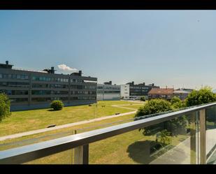 Terrassa de Dúplex en venda en Santiago de Compostela  amb Terrassa i Balcó