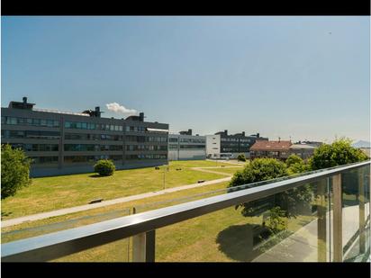 Terrassa de Dúplex en venda en Santiago de Compostela  amb Terrassa i Balcó