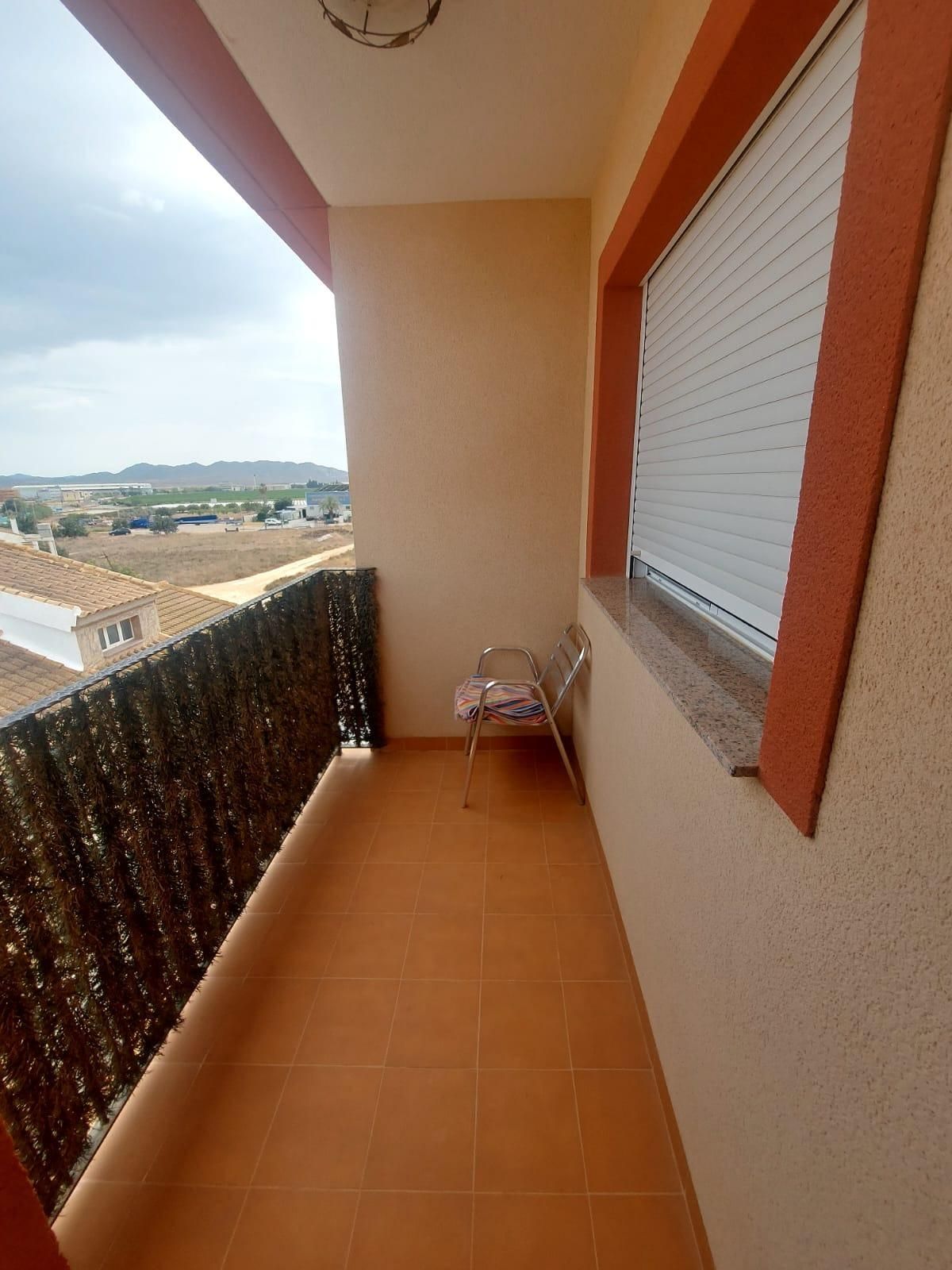 Terraza de Piso en venta en  Murcia Capital con Terraza y Trastero