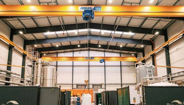 Nave industrial en Alquiler en Crevillent