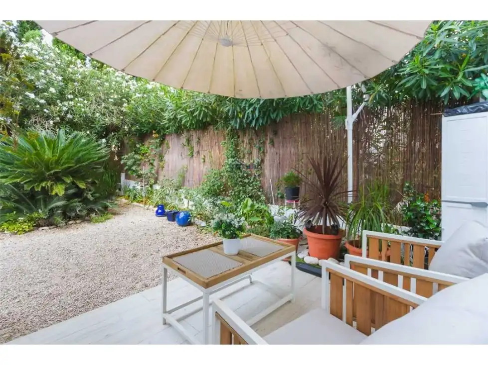 Terraza de Casa o chalet en venta en Pedreguer con Calefacción, Terraza y Piscina