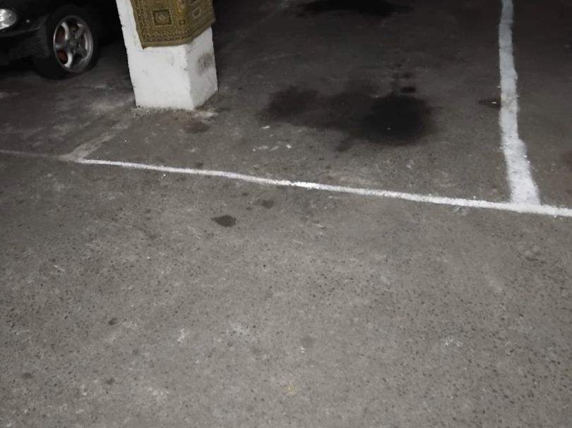 Aparcament de Garatge de lloguer en Oviedo 