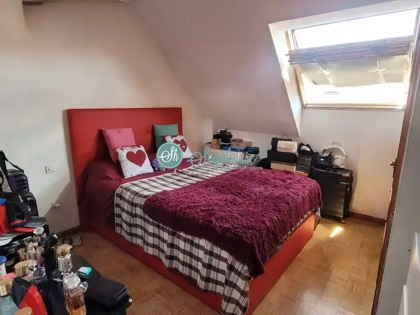Schlafzimmer von Wohnung zum Verkauf in Segovia mit Heizung