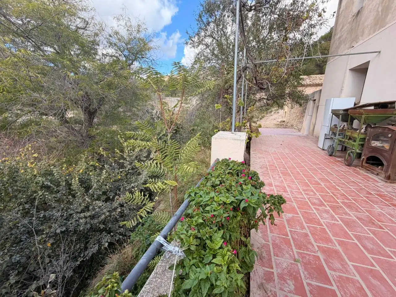 Finca rústica en venda a Partida de Nutxes, 1061, Jijona / Xixona