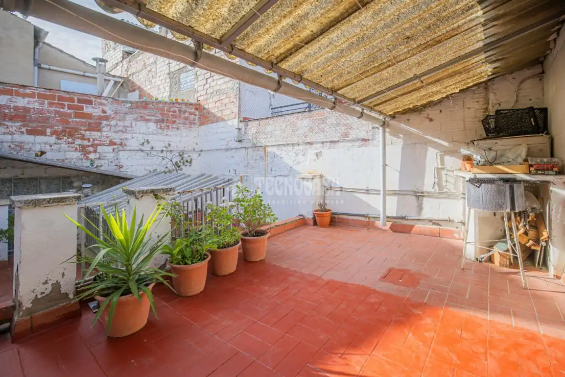 Terrassa de Pis en venda en Terrassa amb Terrassa i Balcó