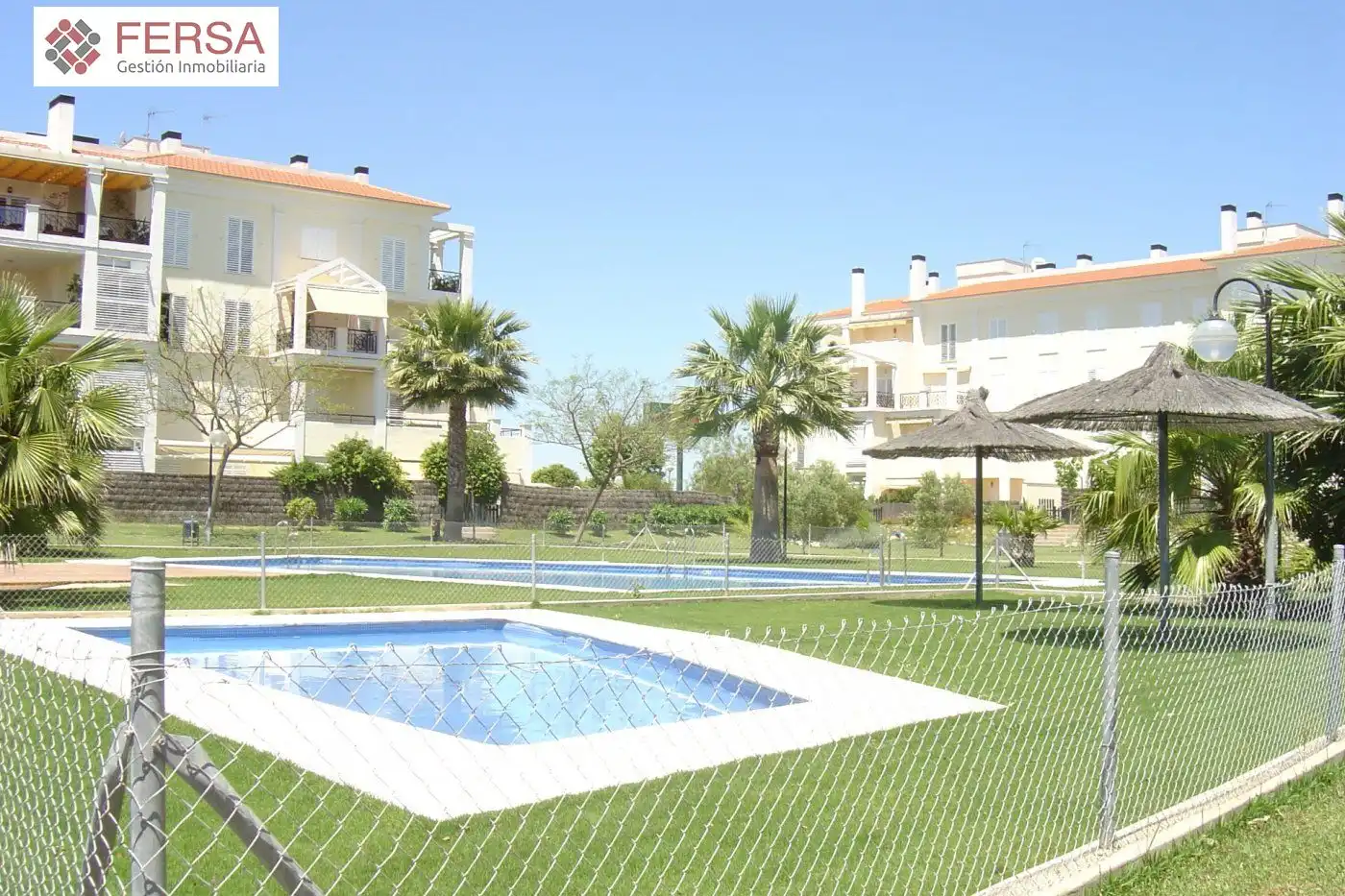Apartament en venda a El Águila