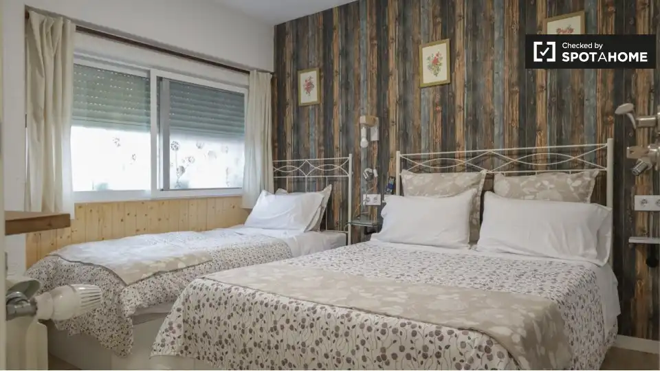 Habitación en La Espinilla - Parque Blanco