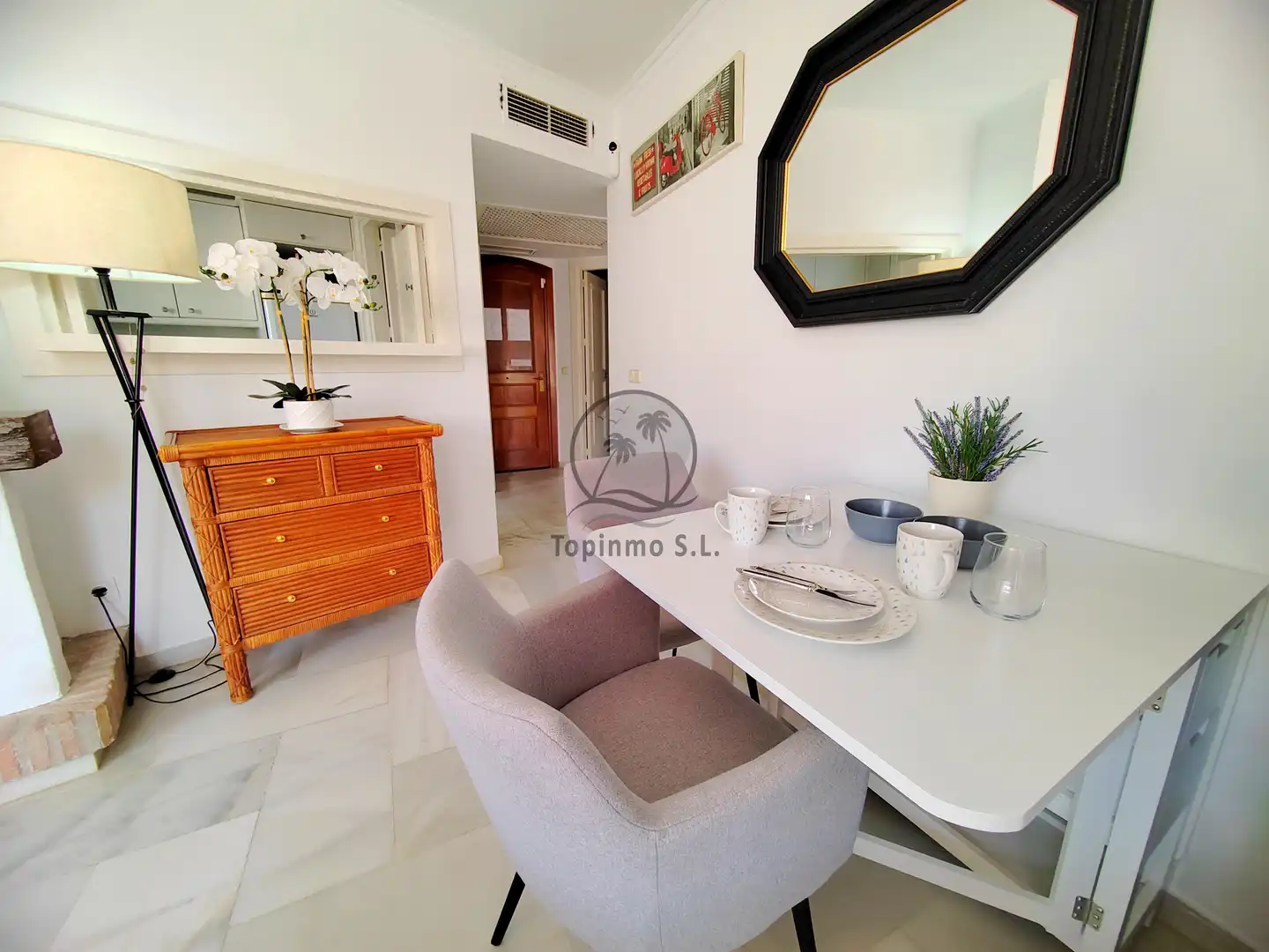 Apartament amb ascensor de lloguer a Calle Velázquez 30, imagen 7
