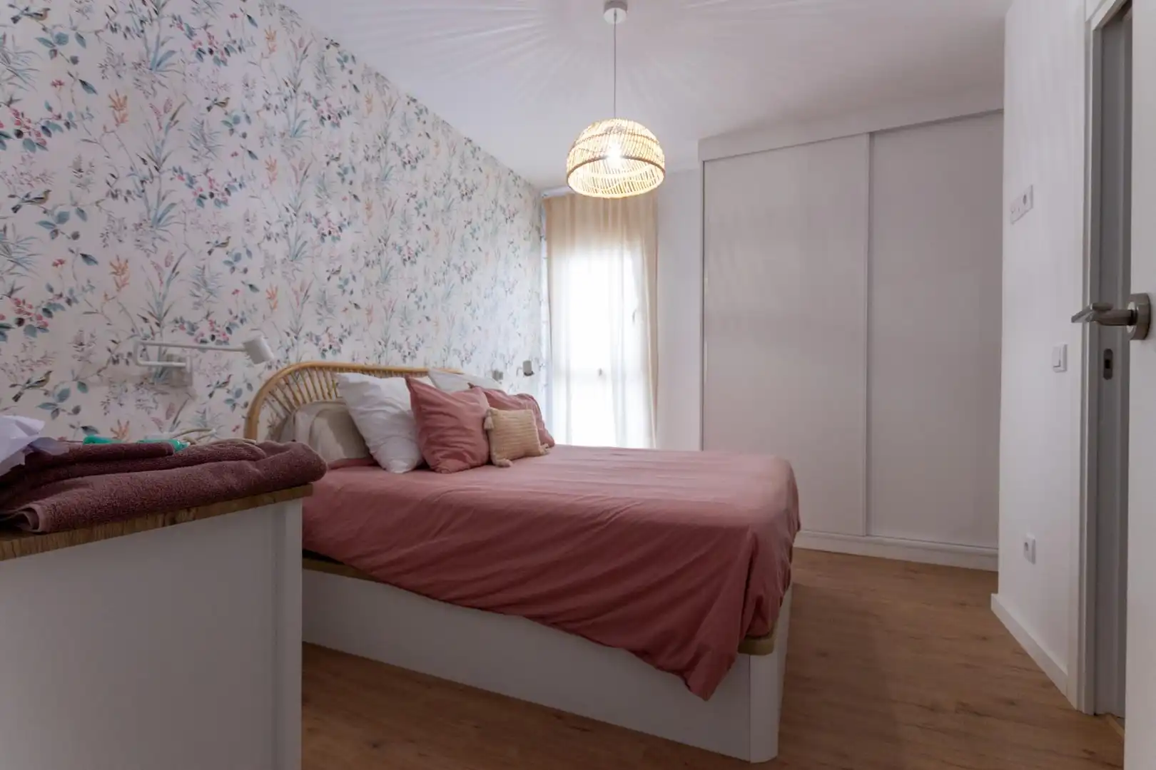 Habitación de Ático en venta en Águilas con Aire acondicionado, Terraza y Amueblado