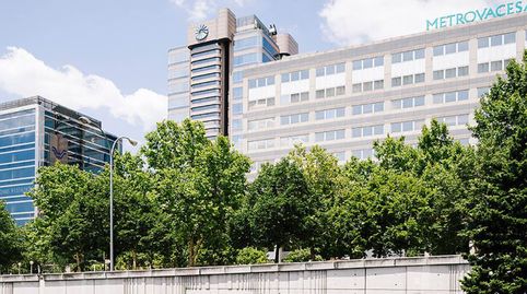 Foto 3 de Oficina de alquiler en Calle de Santiago de Compostela, Peñagrande, Madrid Capital