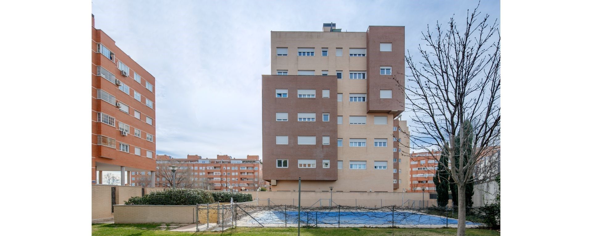 Vista exterior de Pis en venda en Valdemoro amb Terrassa