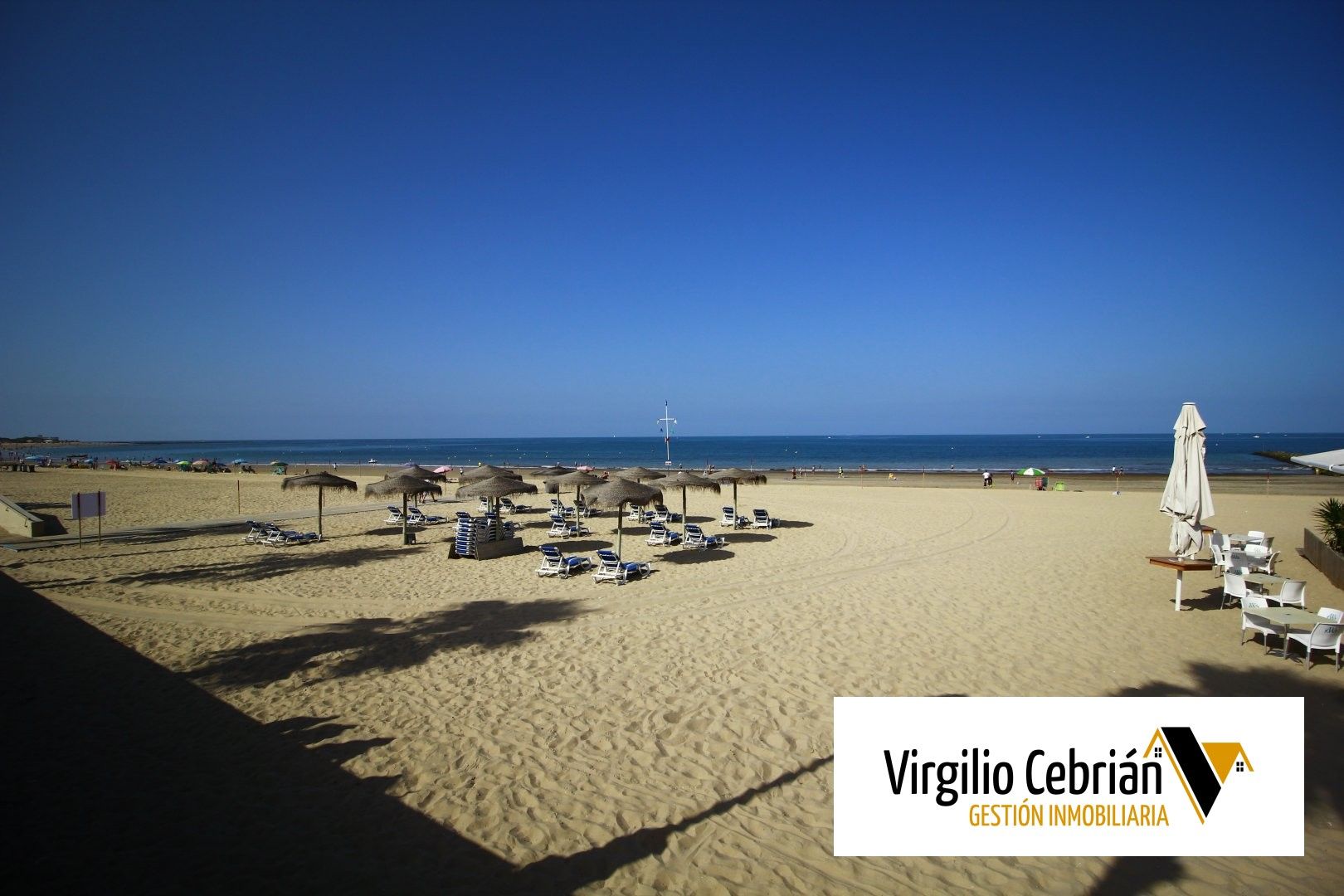 Exterior view of Flat for sale in Chipiona  with Terrace and Swimming Pool