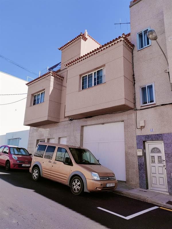Casa adosada en venda a Juan Cabrera, Barranco Grande