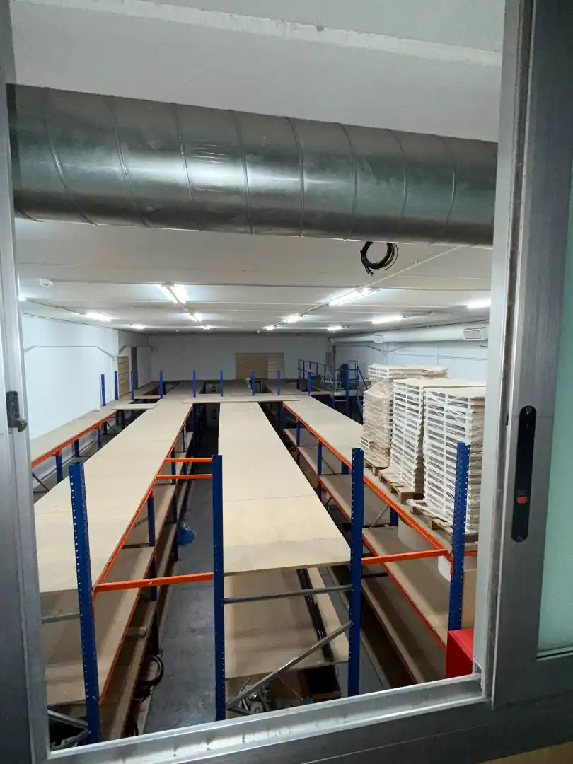 Nave industrielle à vendre à Kareaga Kalea, imagen 14