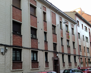 Vista exterior de Pis en venda en Gijón 