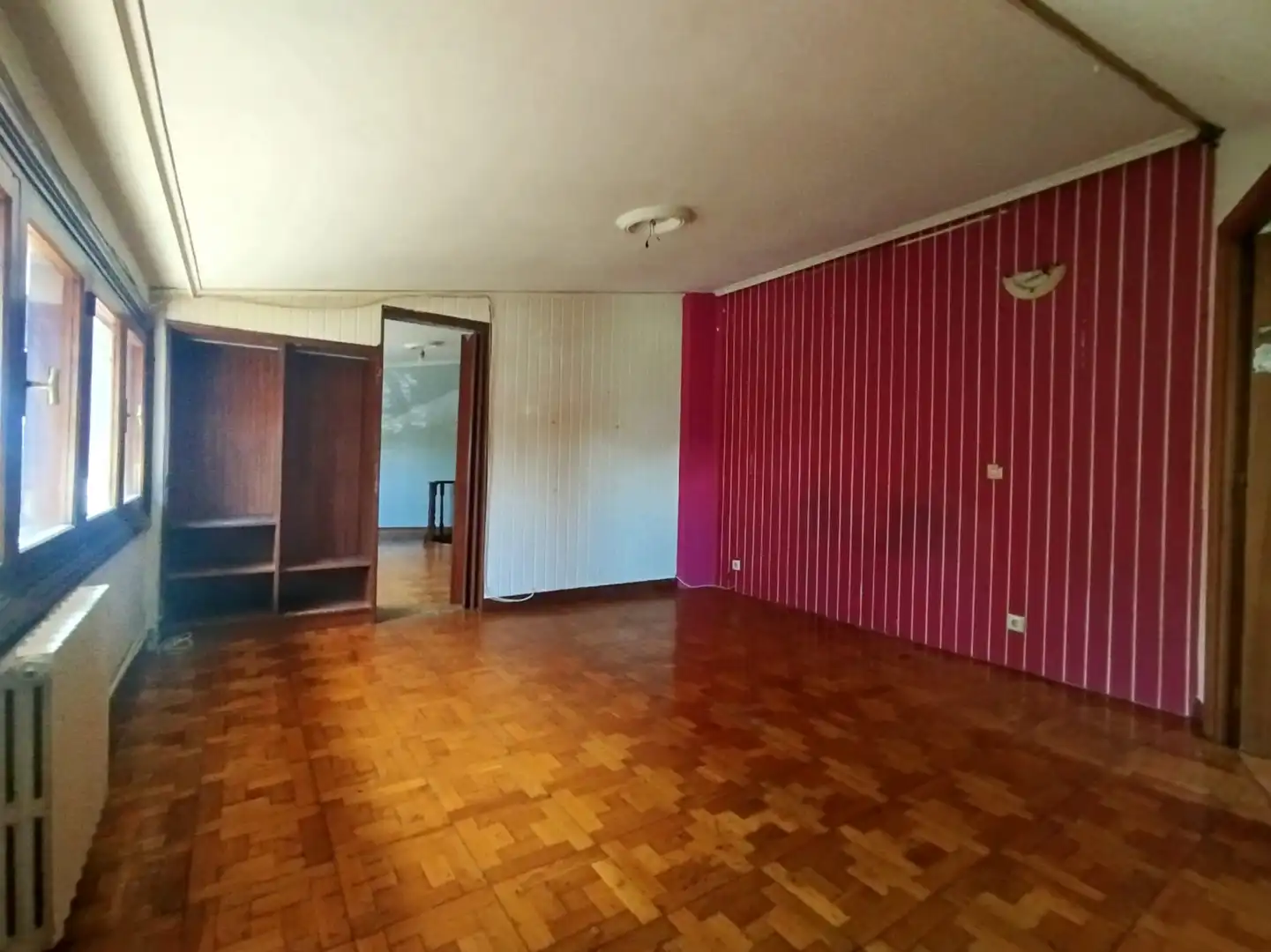 Living room of Houses for sale in Santa María de Cayón  with Heating and Private garden