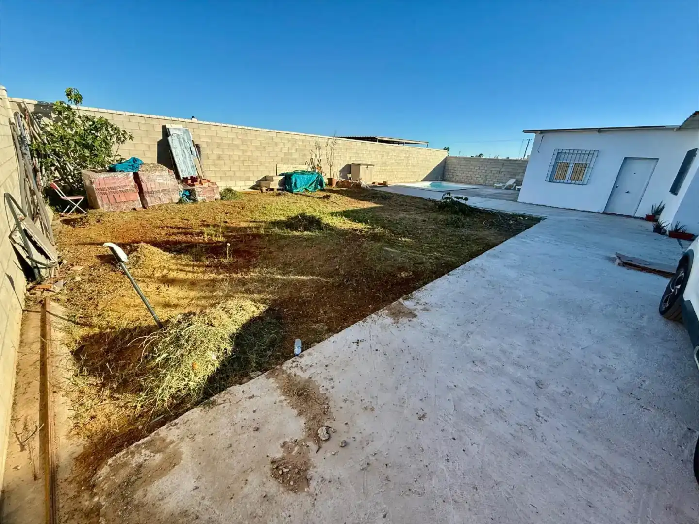 Finca rústica en venda en Dos Hermanas