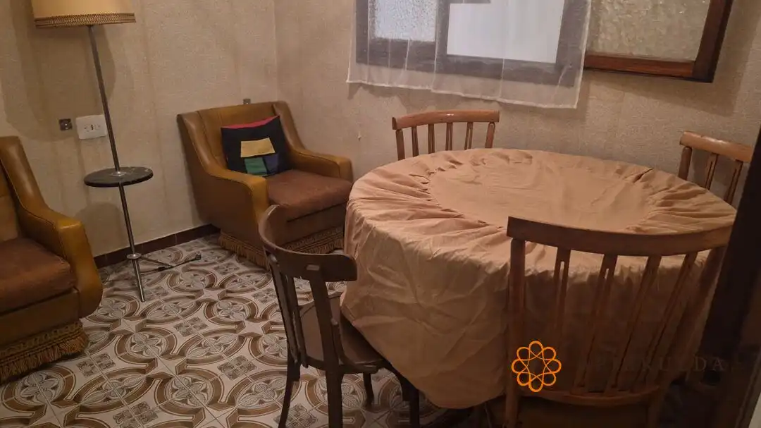 Esszimmer von Wohnung zur Miete in Híjar mit Heizung und Möbliert