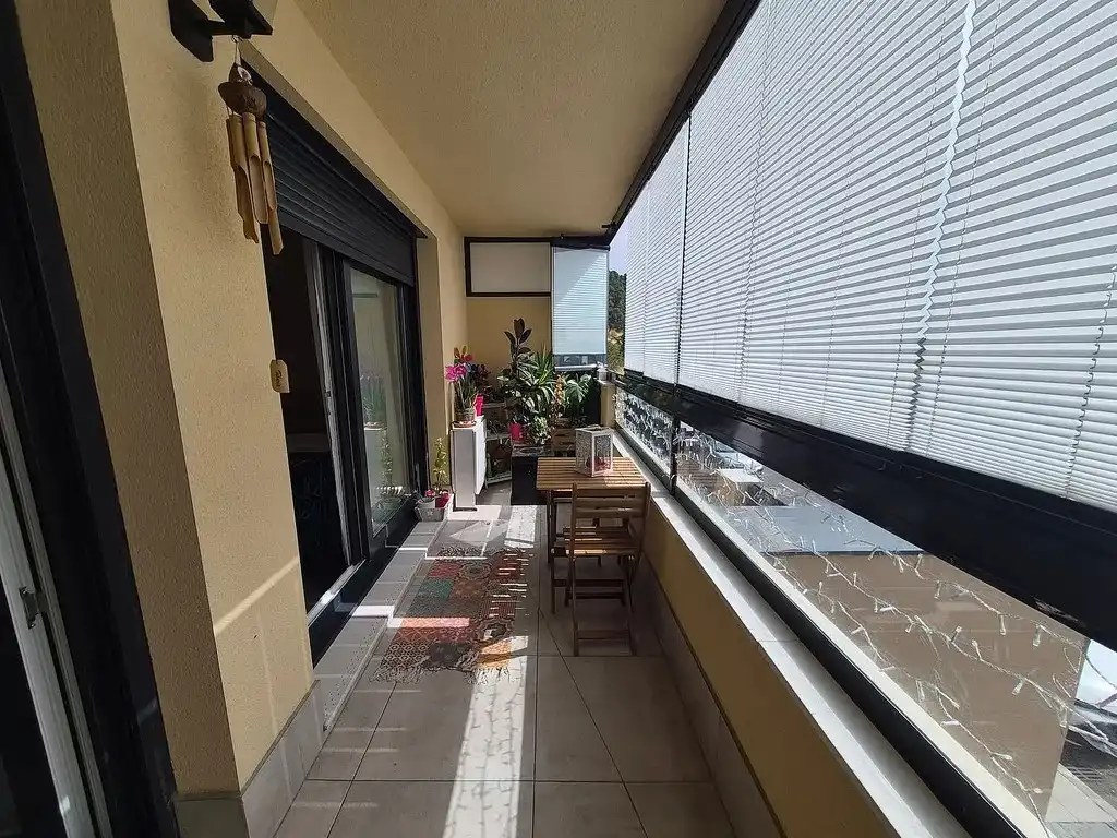 Terrassa de Dúplex en venda en San Lorenzo de El Escorial amb Aire condicionat, Calefacció i Parquet