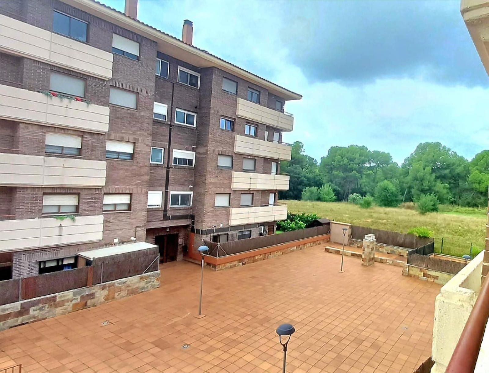 Vista exterior de Piso en venta en Sabadell con Calefacción, Terraza y Trastero