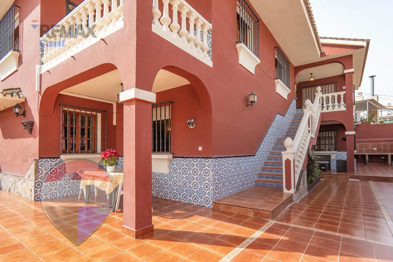 Vista exterior de Casa o chalet en venta en Málaga con Aire acondicionado, Calefacción y Jardín privado