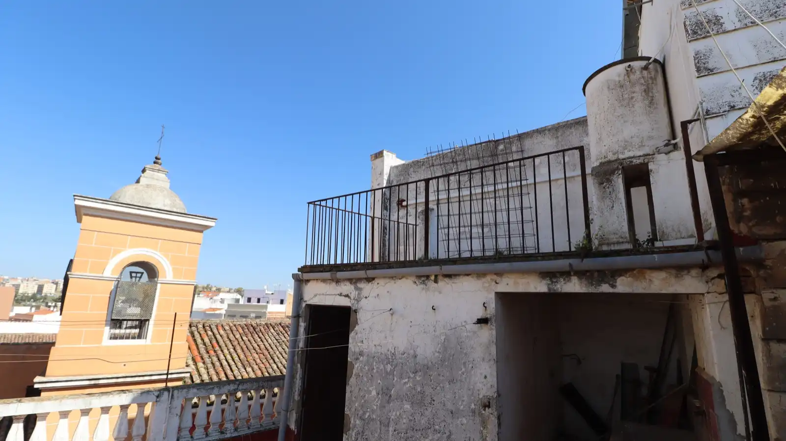 Terraza de Edificio en venta en Badajoz
