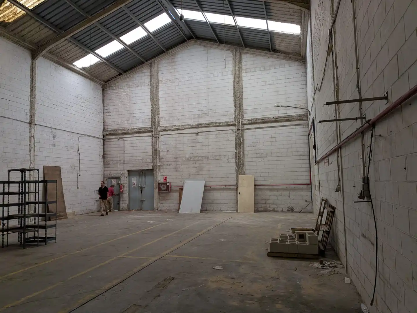 Nave industrial en alquiler en Norte, imagen 2