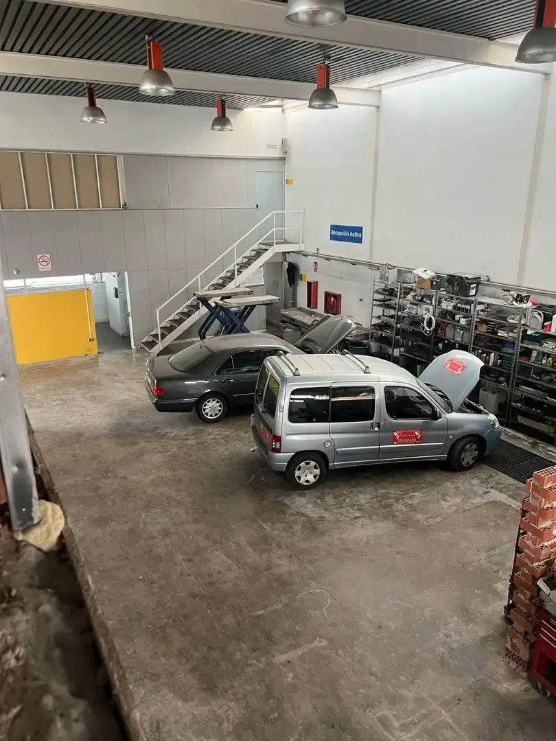 Nave industrial en venta en Benalúa - Babel, imagen 33