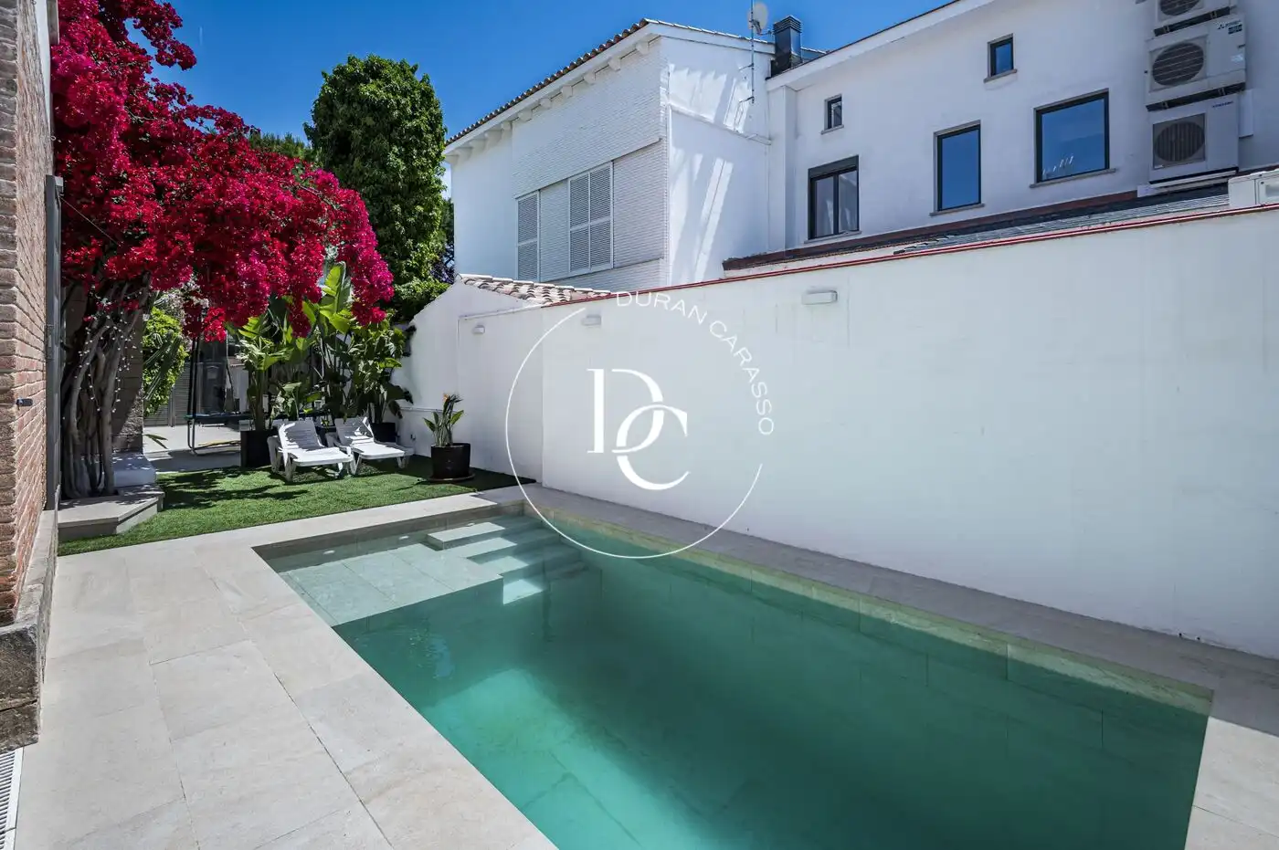 Maison avec piscine à louer à Carrer Reverendo Joan Lloveras, imagen 12
