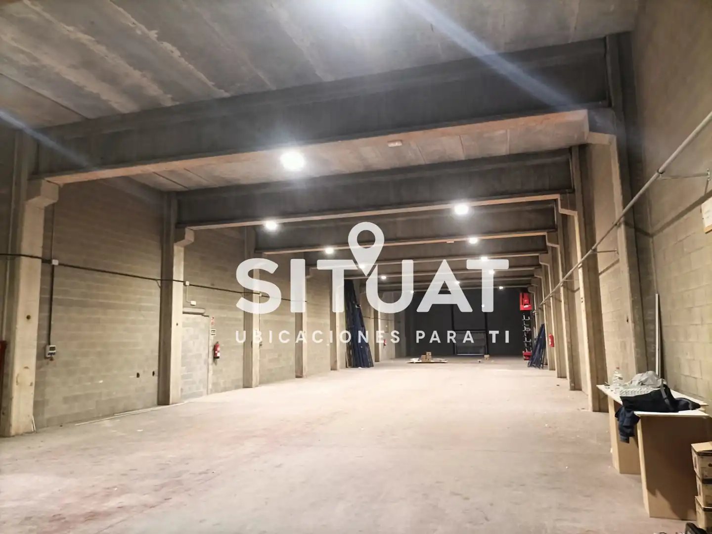 Industrial buildings for rent in Carrer del Comerç, 49, Les Grases