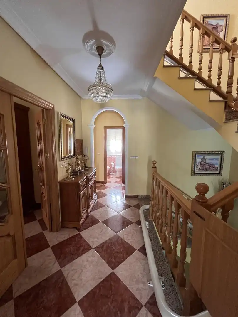 Casa o xalet en venda en Coria amb Aire condicionat i Terrassa