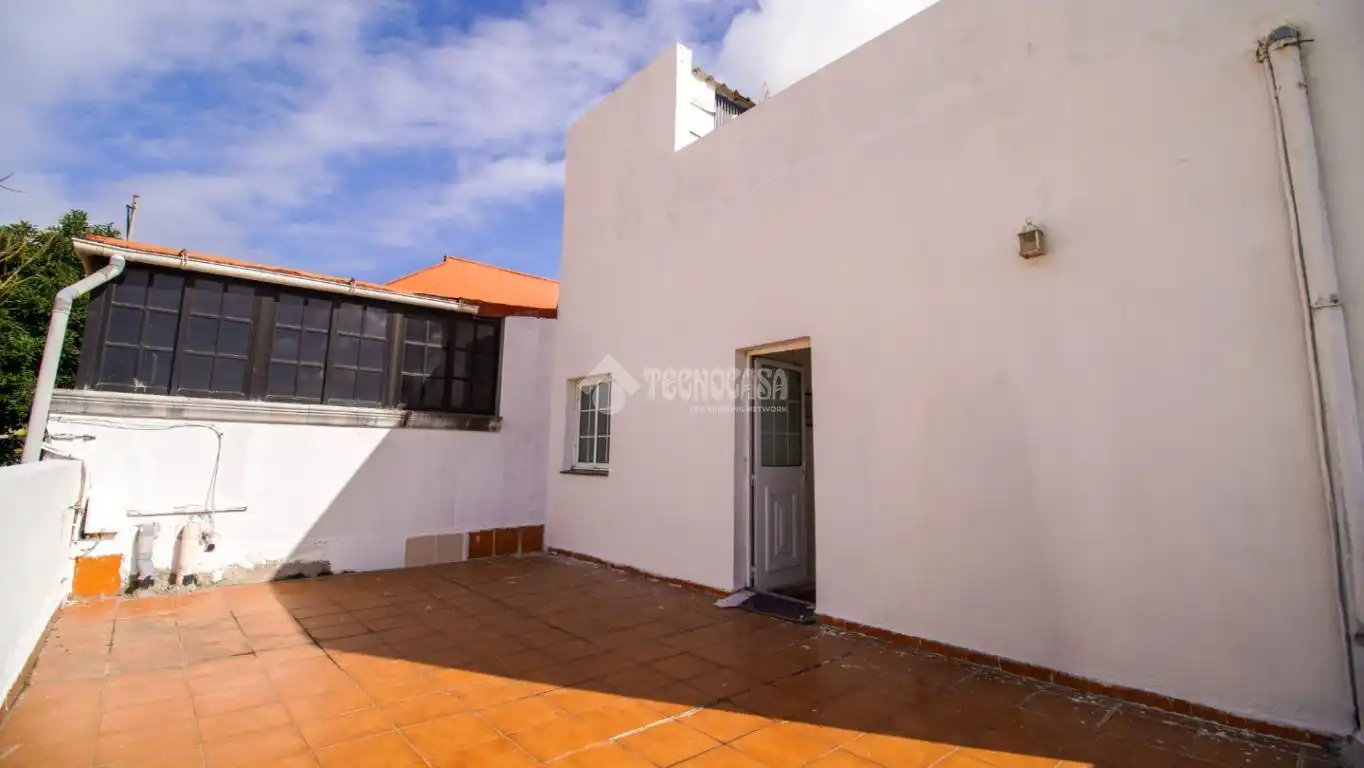 Terraza de Piso en venta en San Cristóbal de la Laguna con Calefacción, Jardín privado y Parquet