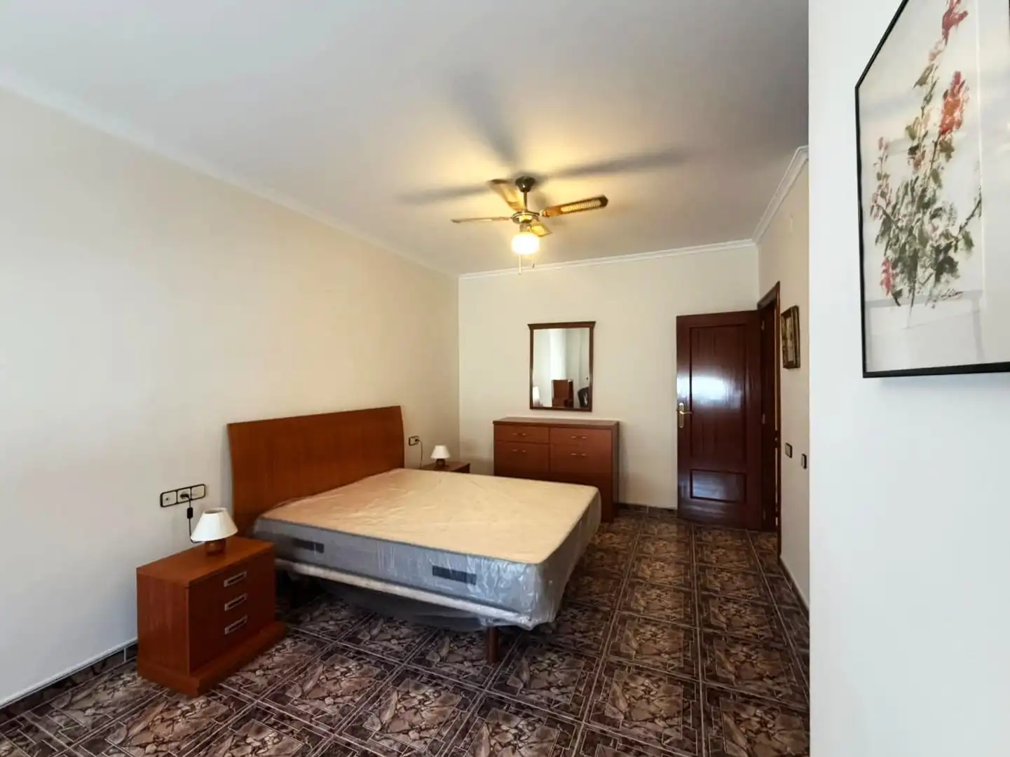 Bedroom of Houses for rent in Rafelbuñol / Rafelbunyol, Valencia
