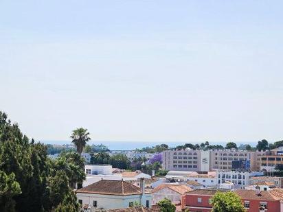 Exterior view of House or chalet for sale in Sotogrande  with Heating, Private garden and Terrace