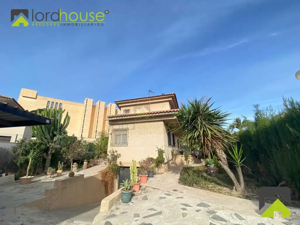 Exterior view of Houses for sale in Lorca