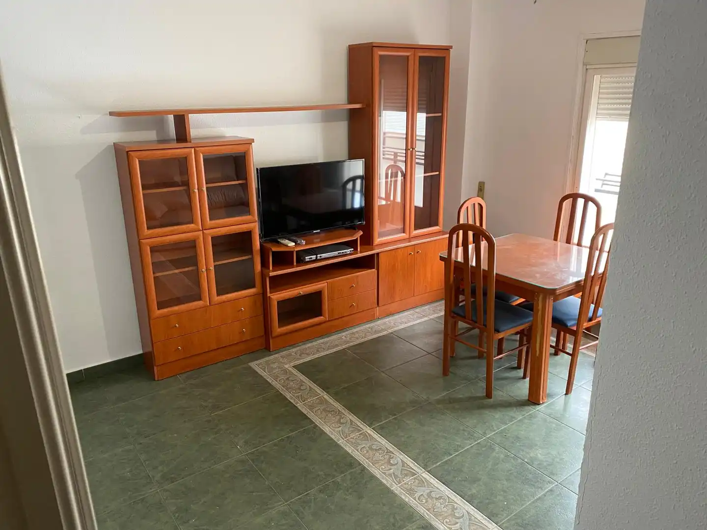 Sala de estar de Piso en venta en Mérida con Amueblado