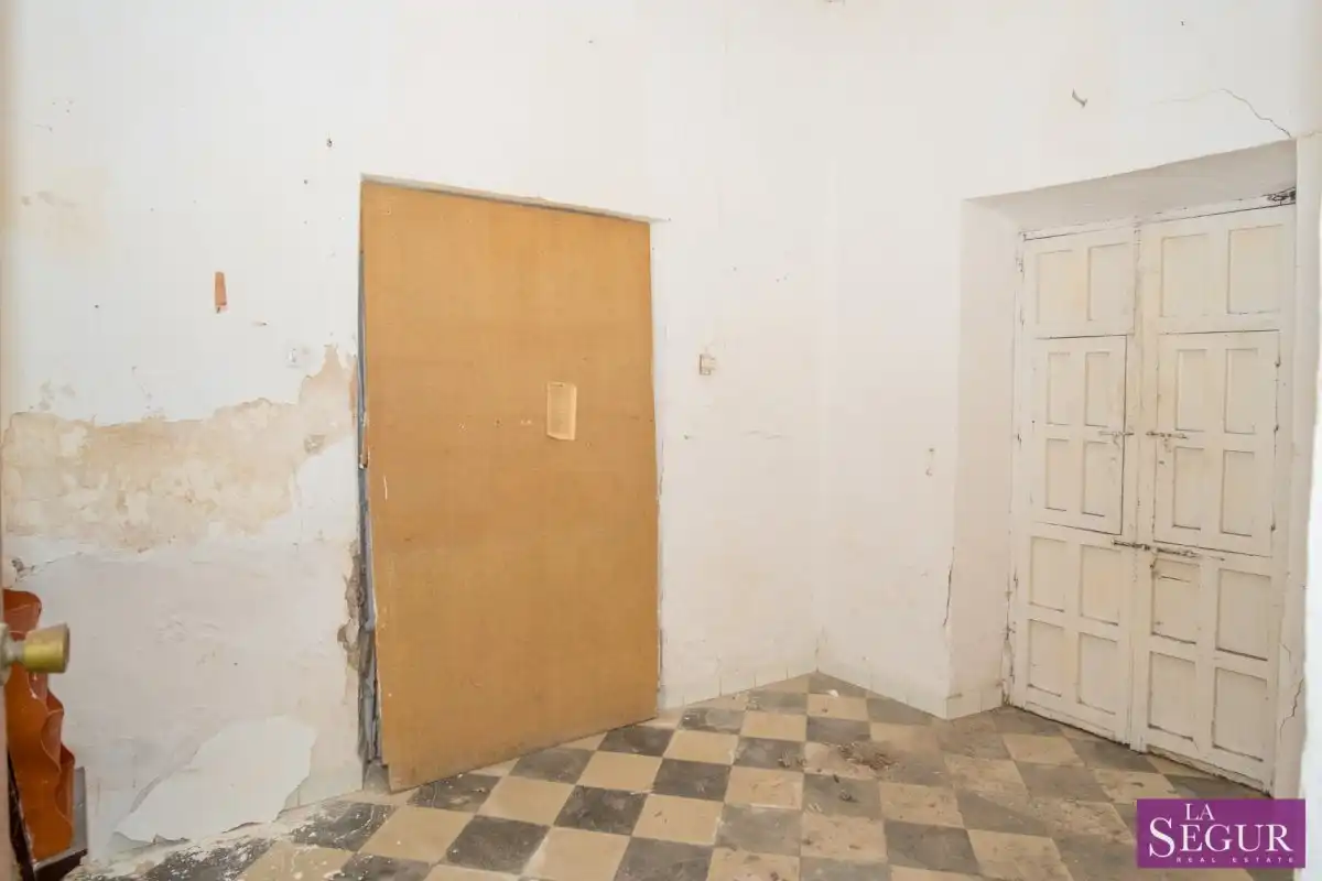 Casa rústica amb terrassa en venda a Vejer, imagen 45