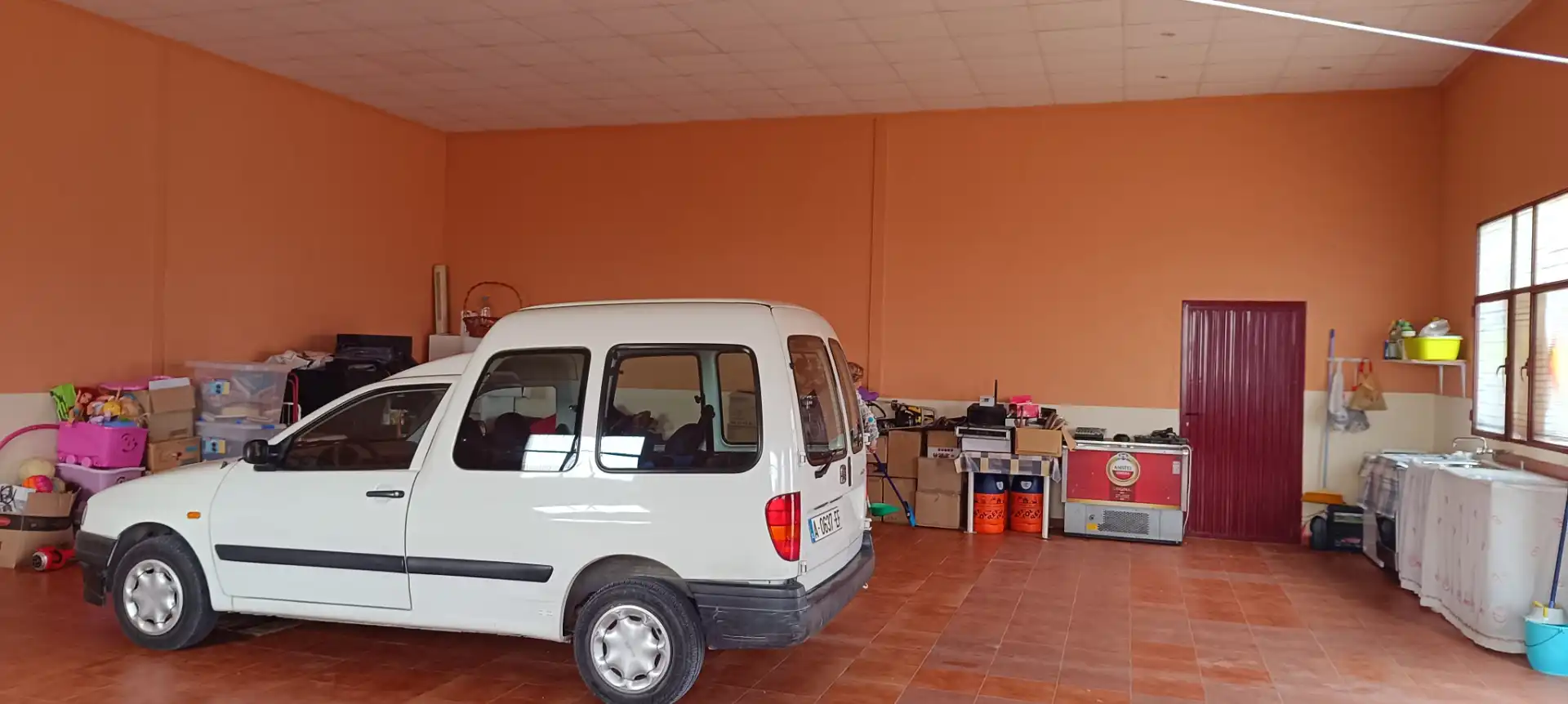 Parking de Piso en venta en Callosa de Segura con Aire acondicionado, Jardín privado y Trastero