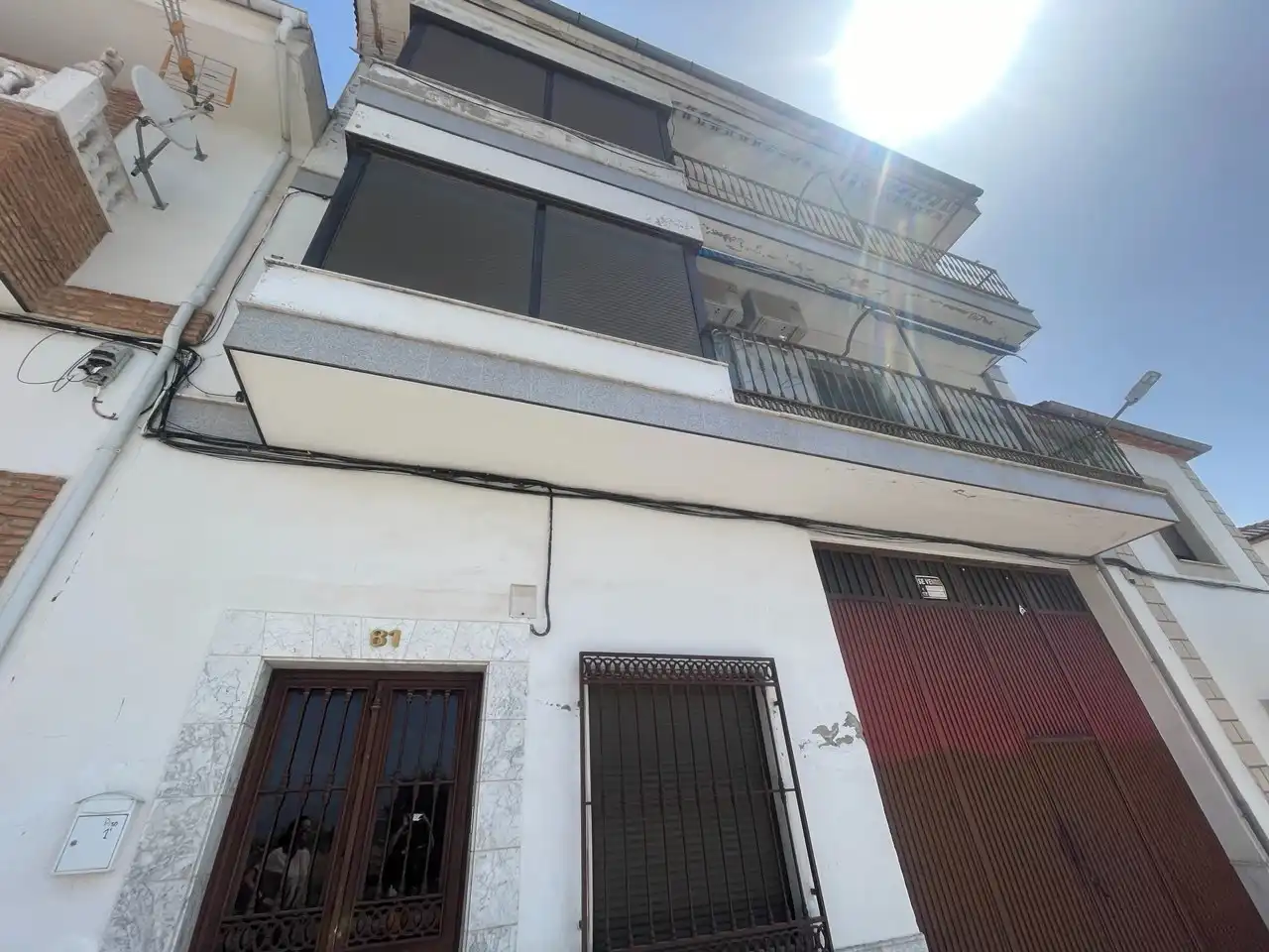 Flat for sale in Avenida de Cazorla, imagen 3