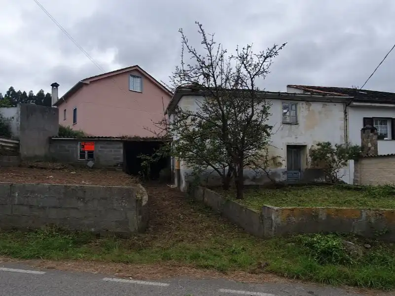 Adossat amb jardí en venda a Estrada Vilaronte Espiñeira 5, imagen 2