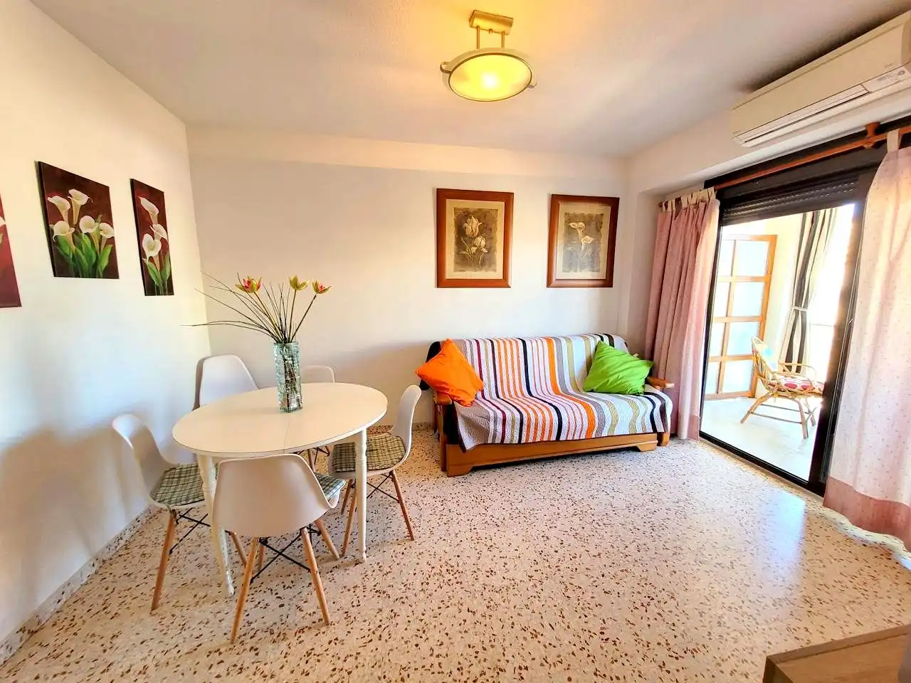 Apartamento de alquiler en De Legazpi, 23, Playa de Gandia
