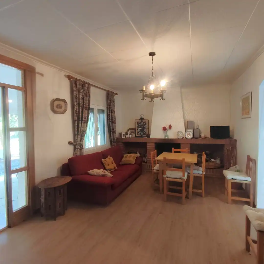 Living room of Houses for sale in Totana  with Terrace, Furnished and Oven