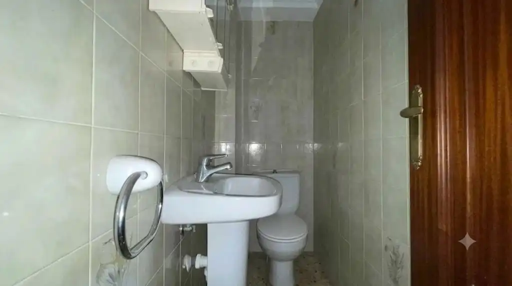 Baño de Piso en venta en Benissa