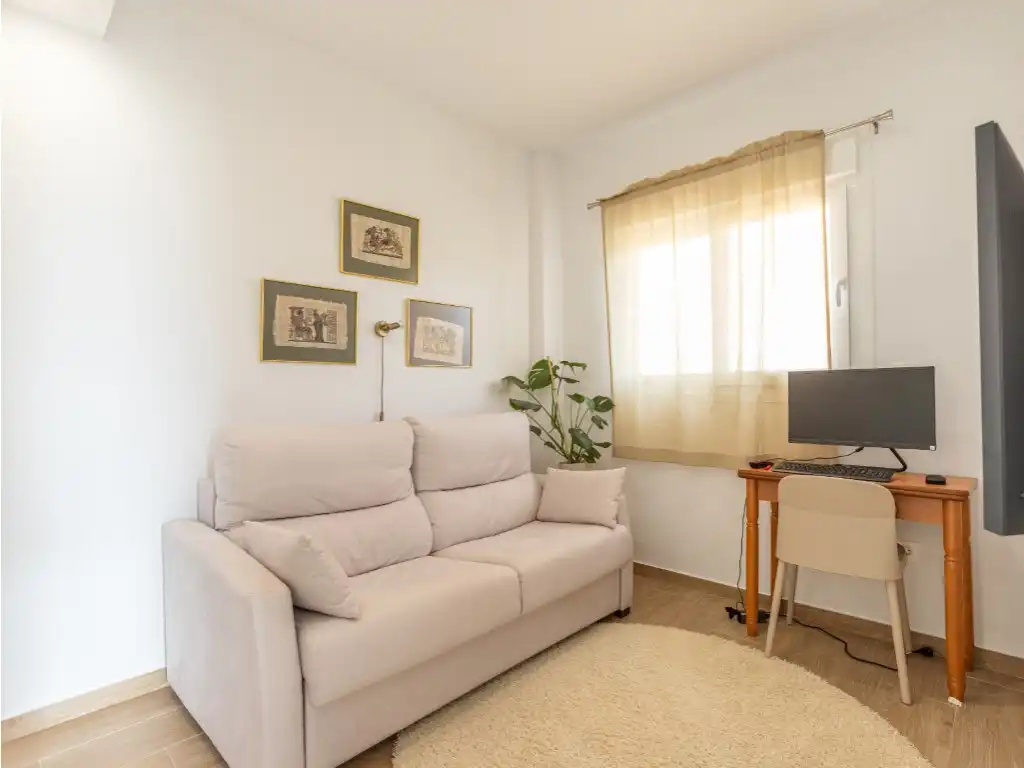 Apartamento con terraza en venta en Calle de los Hermanos Parodi, imagen 13