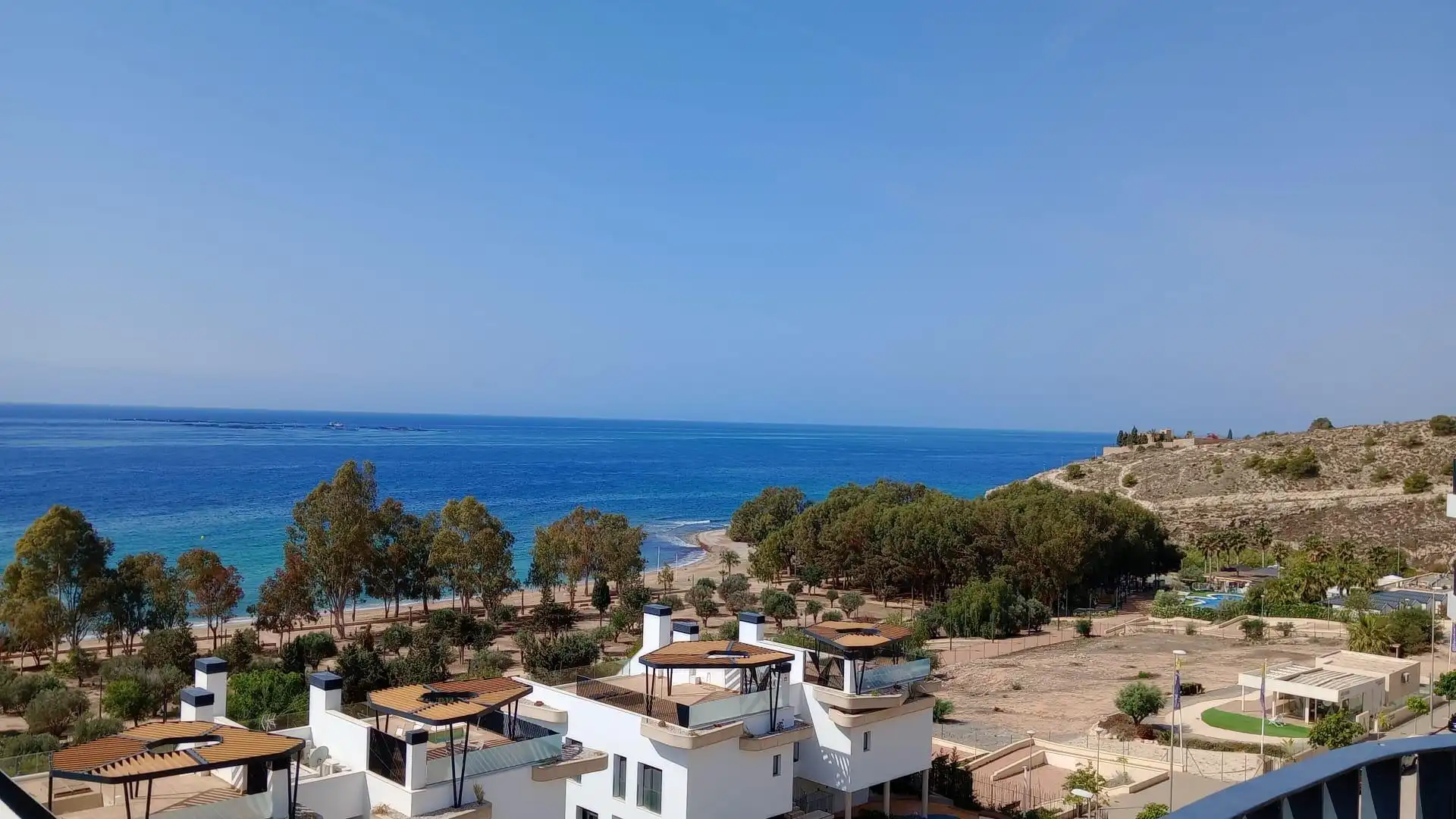 Penthouse mit Pool zum Verkauf in EDETA, imagen 45