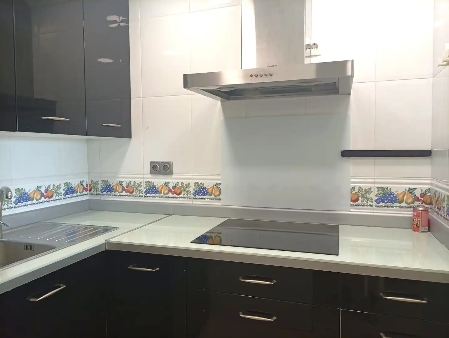 Cuina de Apartament en venda en Arroyo de la Encomienda amb Calefacció i Traster