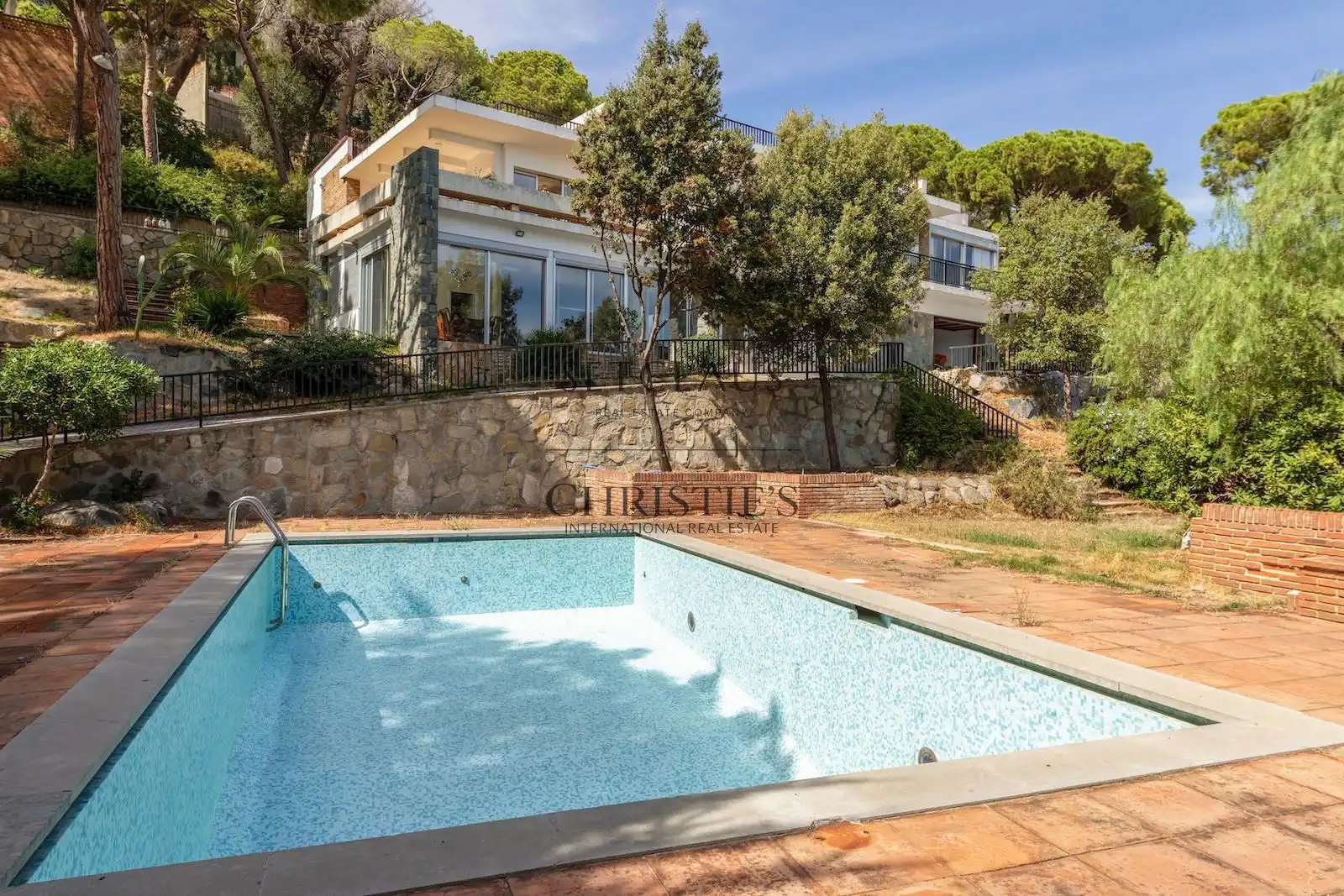 Villa avec terrasse à louer à Premià de Dalt, imagen 31