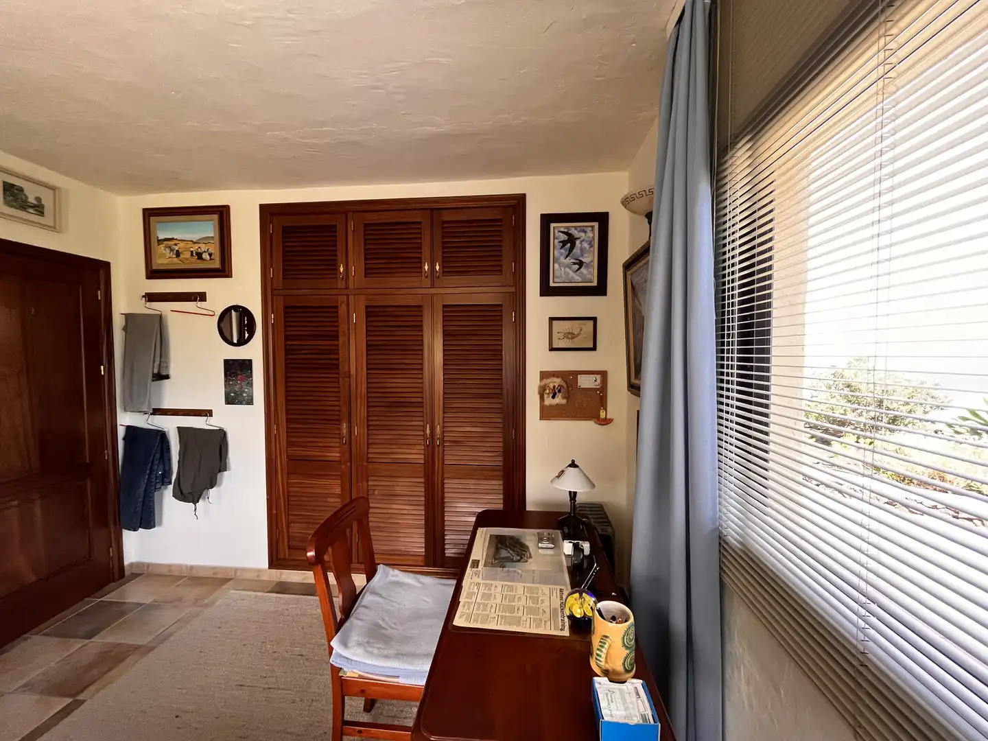 Habitación de Casa o chalet en venta en Frontera con Terraza, Trastero y Amueblado